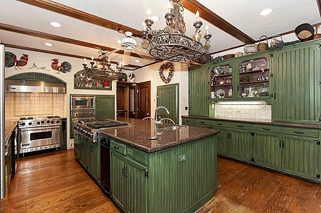 5 Stonebriar Way kitchen