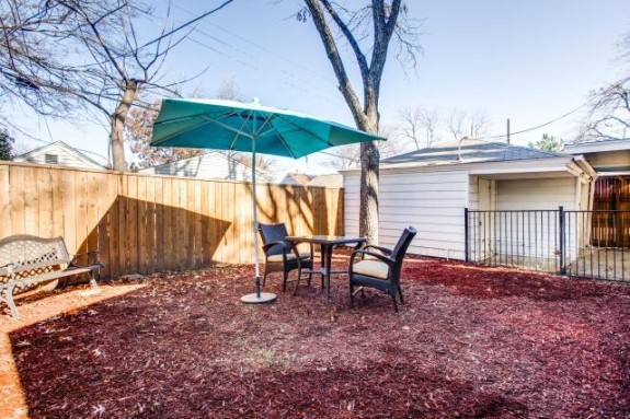 5915 Anita  Backyard