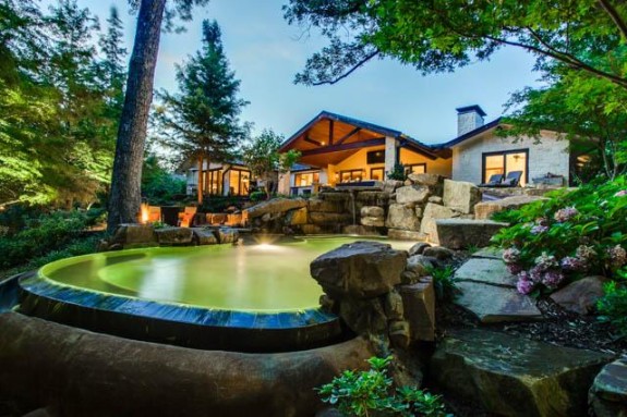7151 Greentree Back Pool