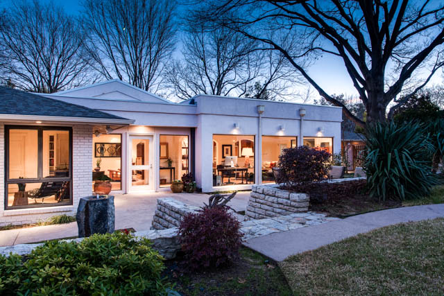 7231 Twin Tree ext. rear