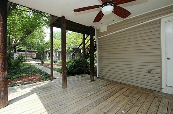 811 Turner Deck