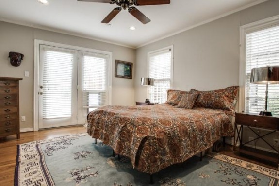 815 Newell Master Bedroom