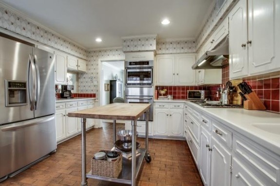 9520 Lake Highlands Kitchen