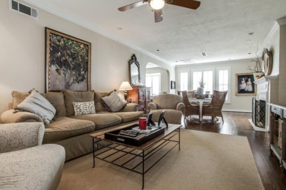 9520 Lake Highlands Living