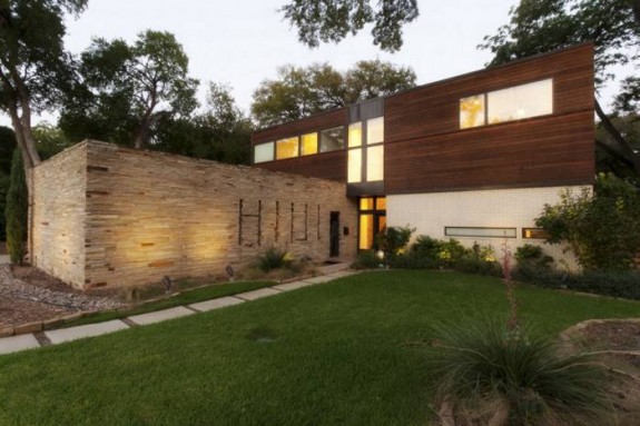9562 Ash Creek dallas mod home tour