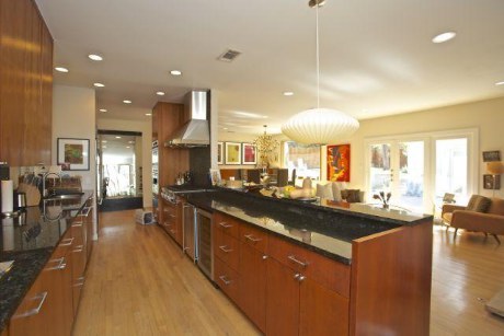 979 Rustic Kitchen