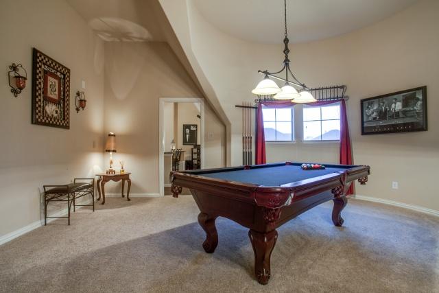 Abby Way Billiard