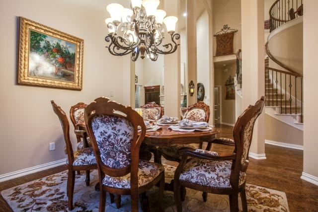 Abby Way Dining