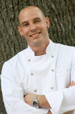Boot Ranch Chef Aaron Streitmater