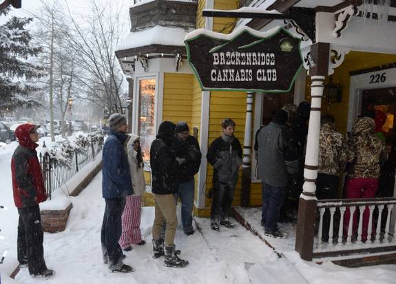 Breck Cannabis AP
