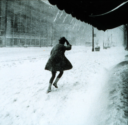 Brutal Chicago Winter