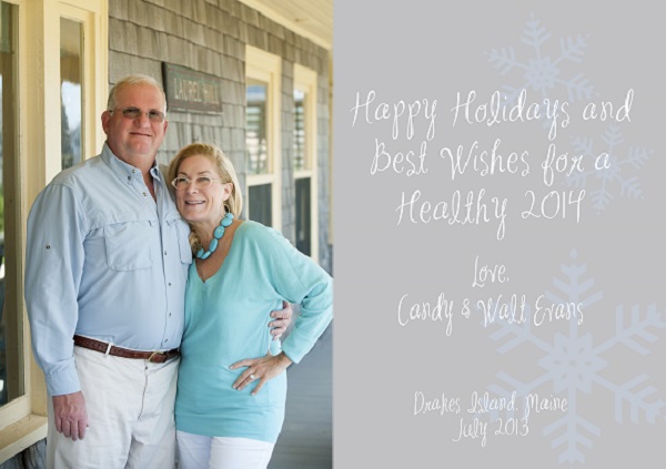 CD Holiday card 2013
