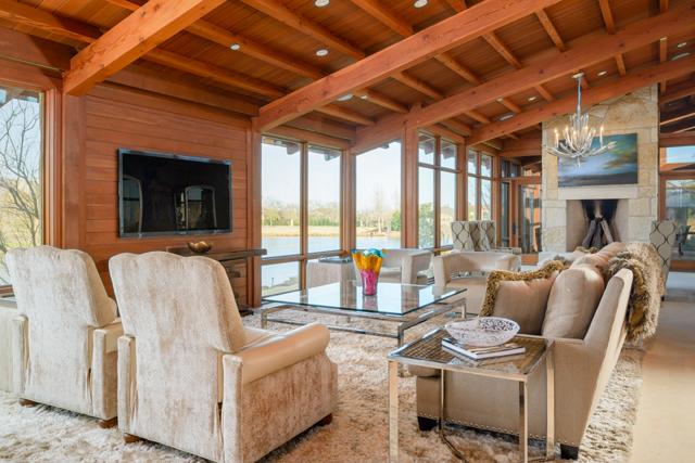 Cedar Elm living