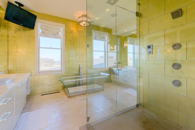 Cedar Elm master bath