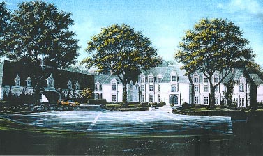 Chateau du triomphe