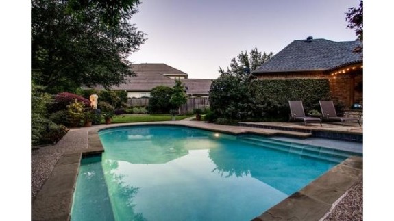 Coventry Backyard