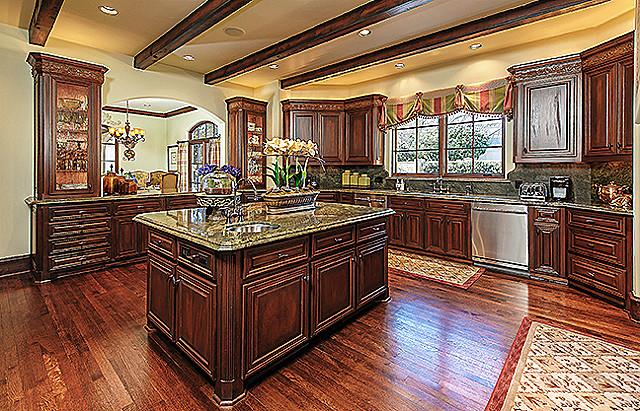 Don Carter kitchen