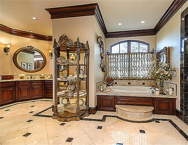Don Carter master bath