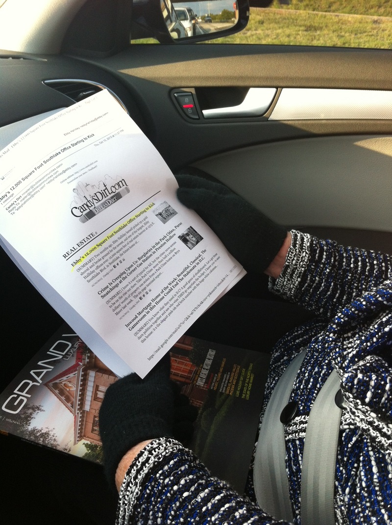 Ebby reads CD