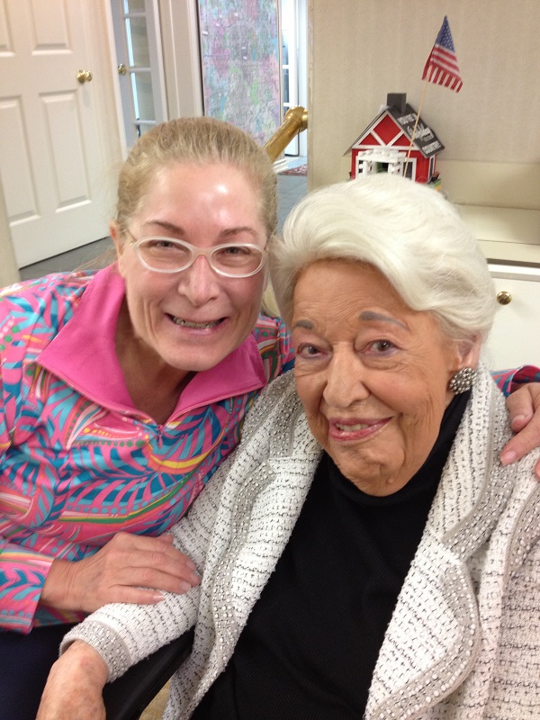 Ebby's 103rd!