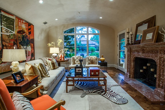 Edlen living room