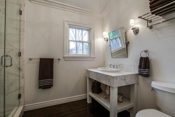 Forest Master Bath