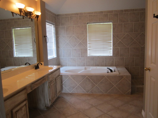 Foxtail Master Bath