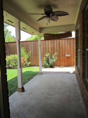 Foxtail Patio