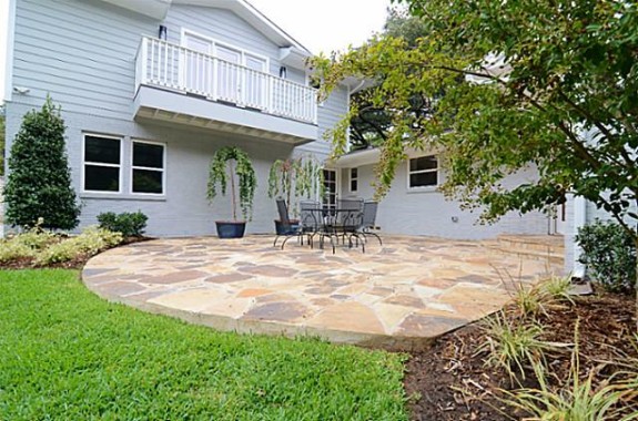 Green cove Patio