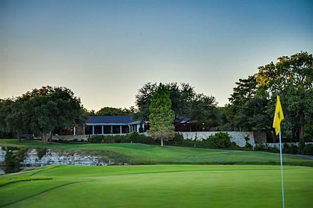 Harbor Town Golf Course view