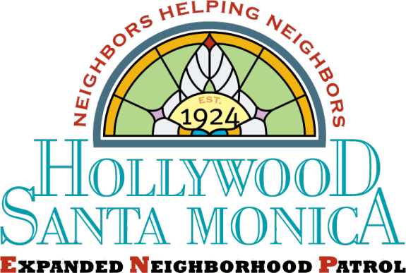 Hollywood Santa Monica logo