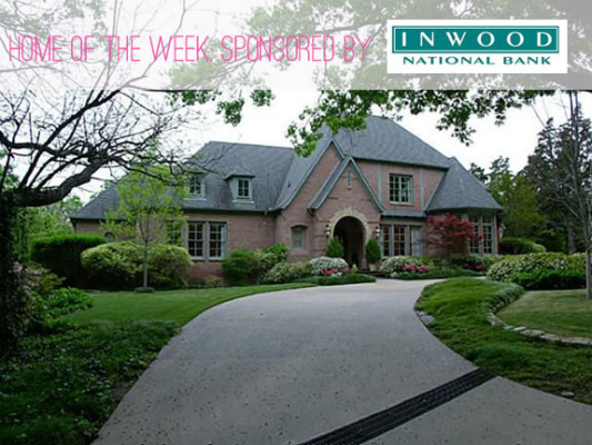 Home of the Week 6 Nonesuch
