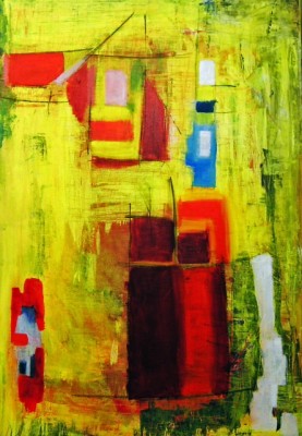 Jeff Barrett's art