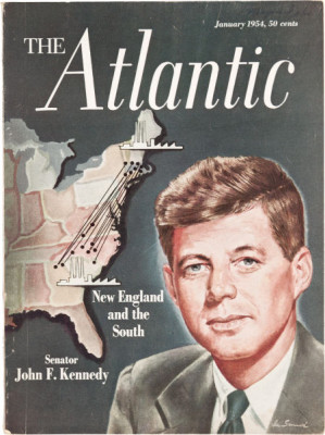 Kennedy Atlantic Cover