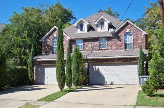 La Vista Front