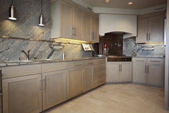 LaTour penthouse kitchen