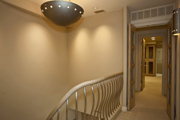 LaTour penthouse master closet