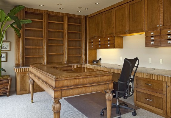LaTour penthouse office