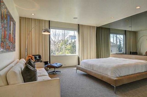 Lee Street Bedroom