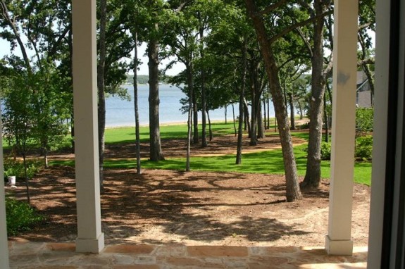 Long Cove lake view