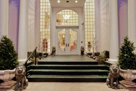 Mary Kay Mansion Front