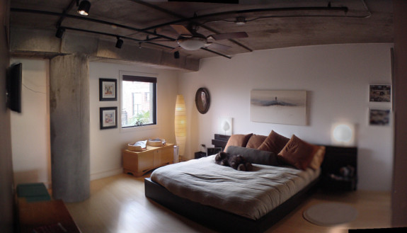 Master Bedroom 588