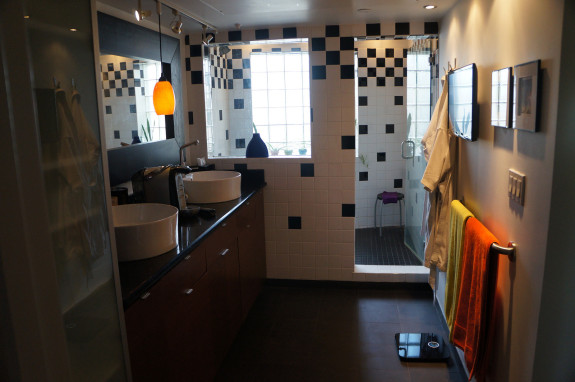 Master bath 588