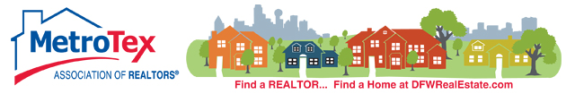 MetroTex logo