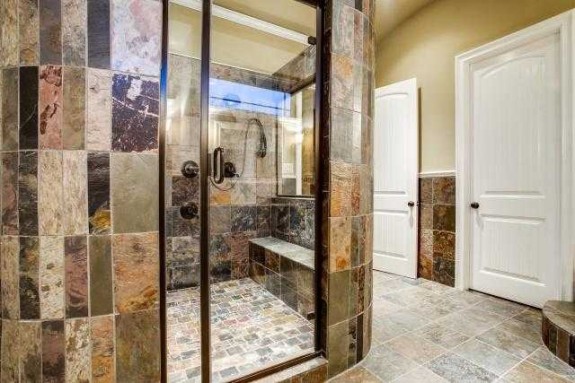 Miller Shower