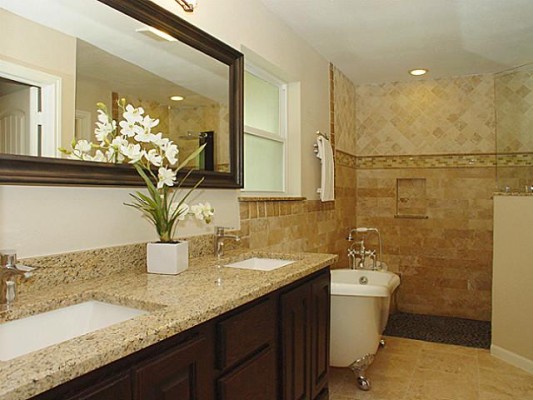 Mossvine Master Bath