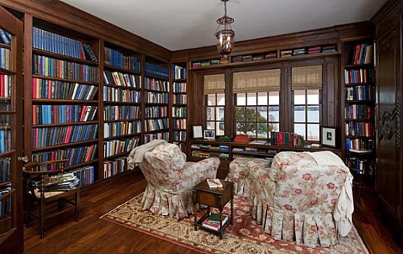 Mt Vernon reading
