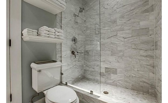 N. Clinton Master Bath