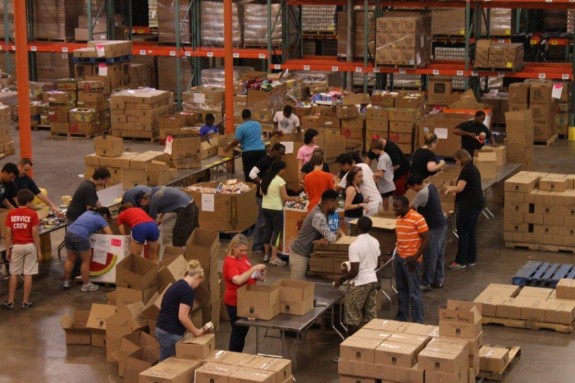 NTFB Distribution Center