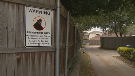Neighborhood Watch WFAA